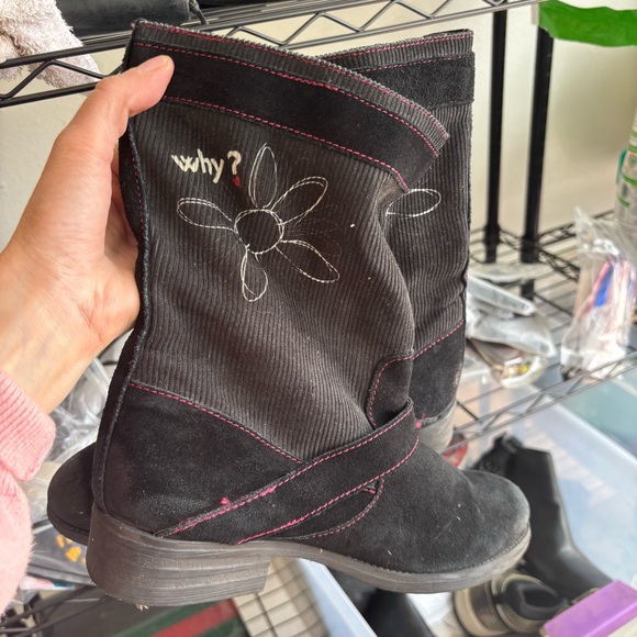 Desigual Boots - Picture 3 of 3